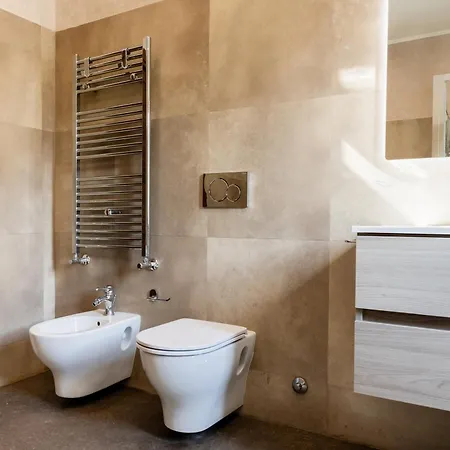 Apartman Caffarella Róma