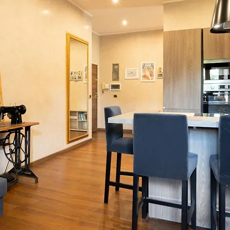 Apartmán Caffarella