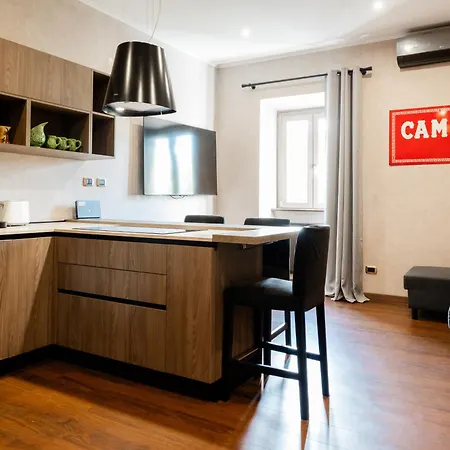 Apartmán Caffarella Řím