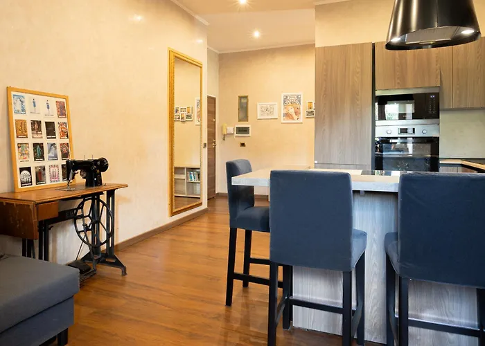 Lägenhet Caffarella