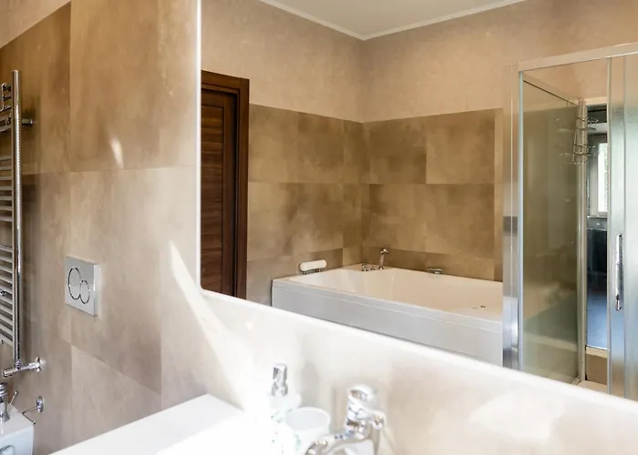 Caffarella Apartament *