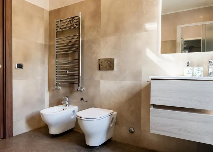 Apartament Caffarella Rzym