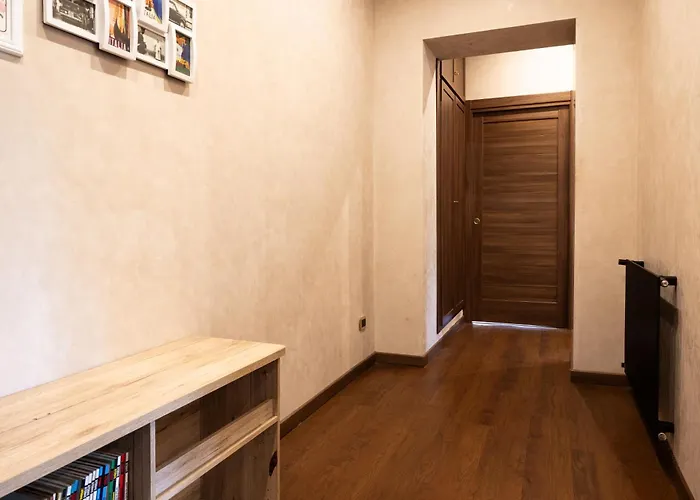 Caffarella Apartament *