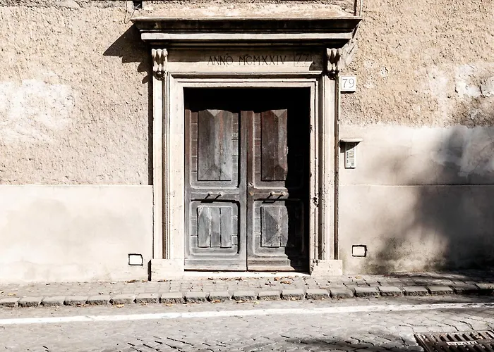 Apartament Caffarella