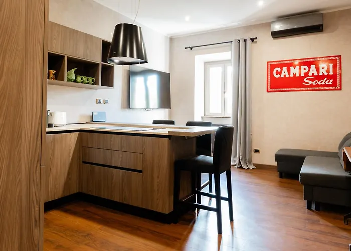Apartament Caffarella Rzym